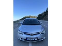 Sahibinden Honda Civic 1.6i VTEC Dream 2008 Model  