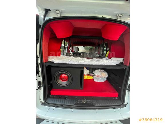 Sahibinden Renault Kangoo Multix 1.5 dCi Touch 2013 Model 
