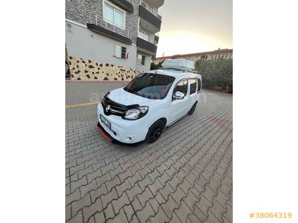 Sahibinden Renault Kangoo Multix 1.5 dCi Touch 2013 Model 