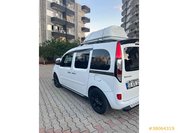 Sahibinden Renault Kangoo Multix 1.5 dCi Touch 2013 Model 