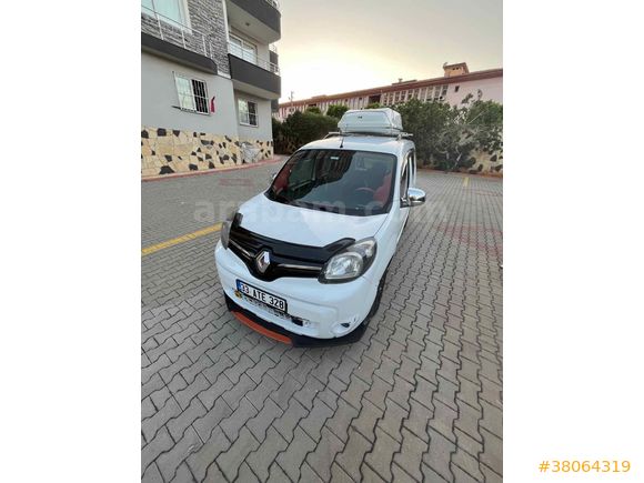 Sahibinden Renault Kangoo Multix 1.5 dCi Touch 2013 Model 
