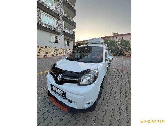 Sahibinden Renault Kangoo Multix 1.5 dCi Touch 2013 Model 