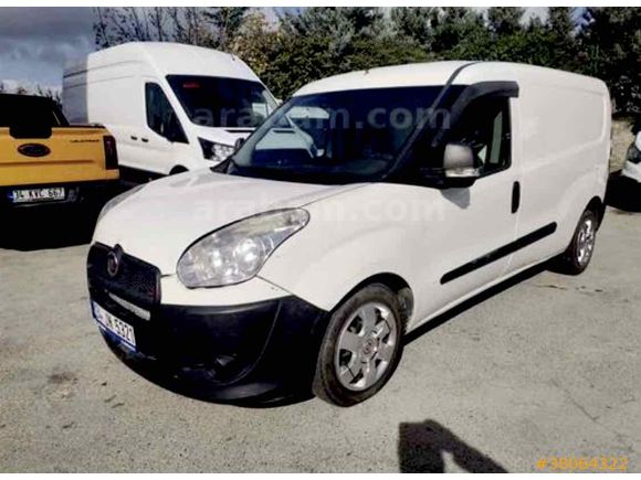 Sahibinden Fiat Doblo Cargo 1.6 Multijet Maxi 2013 Model İstanbul