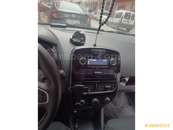 Sahibinden Renault Clio 1.5 dCi Icon 2016 Model