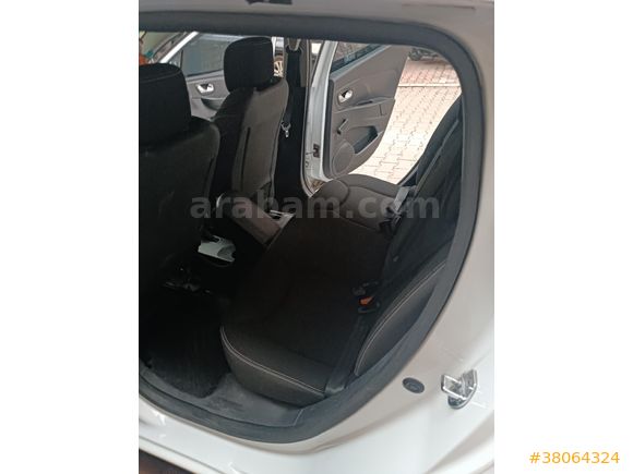 Sahibinden Renault Clio 1.5 dCi Icon 2016 Model