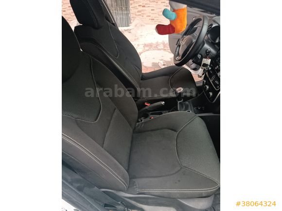 Sahibinden Renault Clio 1.5 dCi Icon 2016 Model