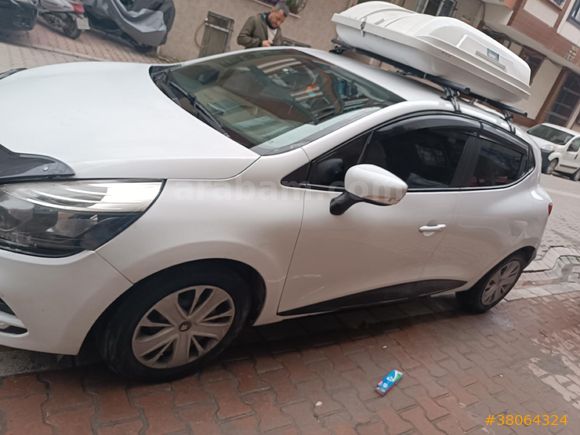 Sahibinden Renault Clio 1.5 dCi Icon 2016 Model