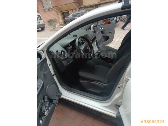 Sahibinden Renault Clio 1.5 dCi Icon 2016 Model