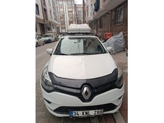 Sahibinden Renault Clio 1.5 dCi Icon 2016 Model