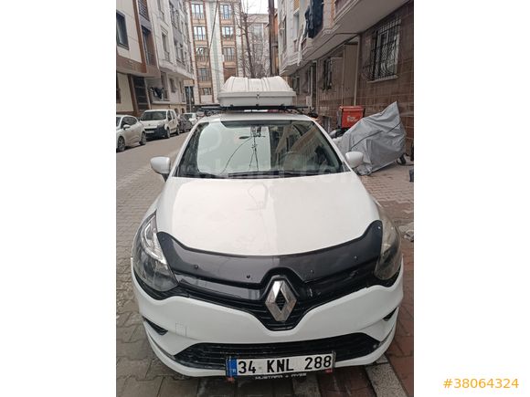 Sahibinden Renault Clio 1.5 dCi Icon 2016 Model