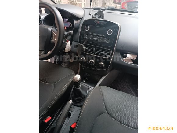 Sahibinden Renault Clio 1.5 dCi Icon 2016 Model