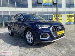 ÖZHAMURKAR-2025 ORJİNAL AUDİ Q-3 35 TFSI ADVANCED % 20 KDV