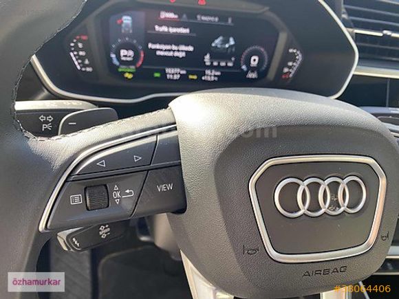 ÖZHAMURKAR-2025 ORJİNAL AUDİ Q-3 35 TFSI ADVANCED % 20 KDV