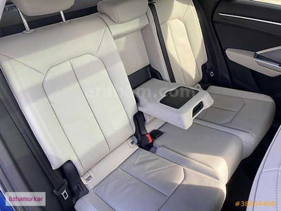 ÖZHAMURKAR-2025 ORJİNAL AUDİ Q-3 35 TFSI ADVANCED % 20 KDV