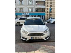 Sahibinden Ford Focus 1.5 TDCi Trend X 2018 Model  176.000 km beyaz
