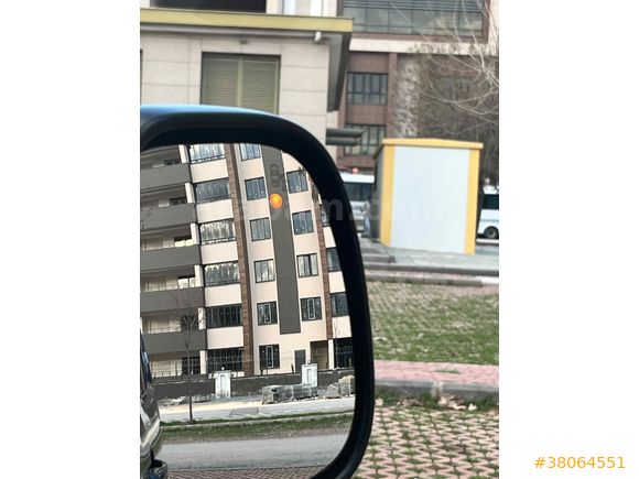 2023 MODEL ULTİMATE CAM TAVAN HATASIZ BOYASIZ DEĞİŞENSİZ 