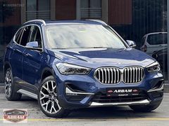 *ARBAM`DAN*BMW*X1*16d*SDRİVE*XLİNE*41.210KM*SUV*LANSMAN*RENK*