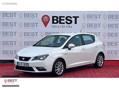 BEST 2.EL'DEN %0 FAİZ ORANI İLE SEAT İBİZA (2016)