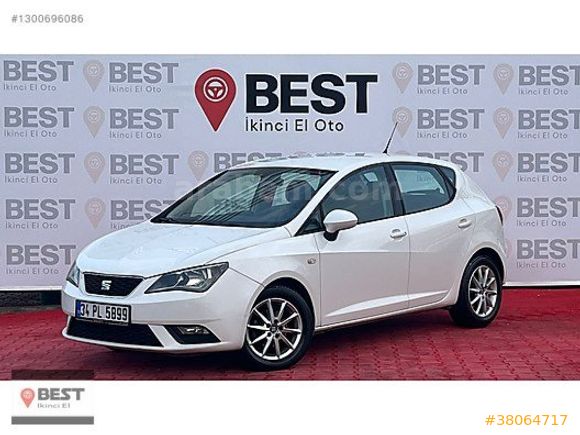 BEST 2.EL'DEN %0 FAİZ ORANI İLE SEAT İBİZA (2016)