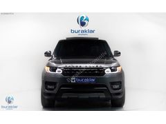 BURAKLAR'DAN 2016 RANGE ROVER SPORT BOYASIZ BAYİ*,BAGAJ+VAKUM