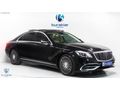 BURAKLAR'DAN 2016 MODEL MERCEDES S 350 D 4 MATİC LONG 3.0