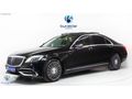 BURAKLAR'DAN 2016 MODEL MERCEDES S 350 D 4 MATİC LONG 3.0