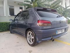 Sahibinden Peugeot 306 1.8 XT 2000 Model  315.000 km Lacivert