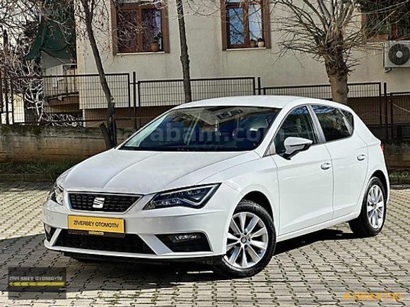 2018 HATASIZ BOYASIZ SEAT LEON 1.2 TSI STYLE OTOMATİK 70 BİN KM