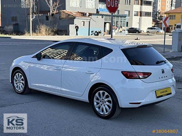 LEON 1.2TSİ STYLE DSG HATASIZ BOYASIZ TRAMERSİZ