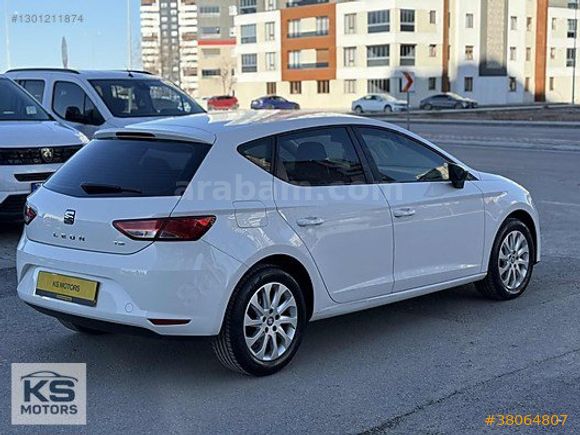 LEON 1.2TSİ STYLE DSG HATASIZ BOYASIZ TRAMERSİZ