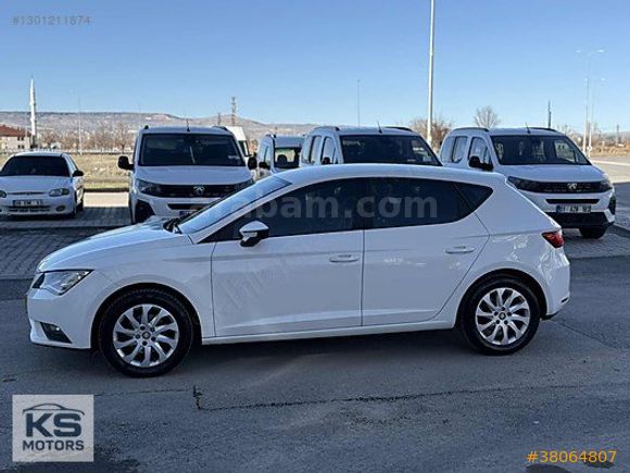 LEON 1.2TSİ STYLE DSG HATASIZ BOYASIZ TRAMERSİZ
