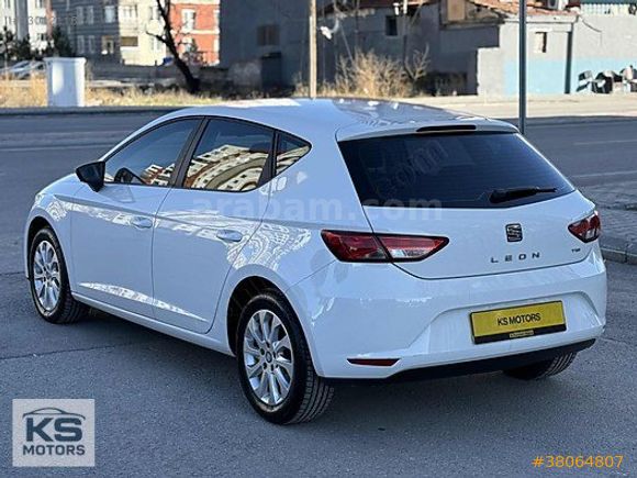 LEON 1.2TSİ STYLE DSG HATASIZ BOYASIZ TRAMERSİZ