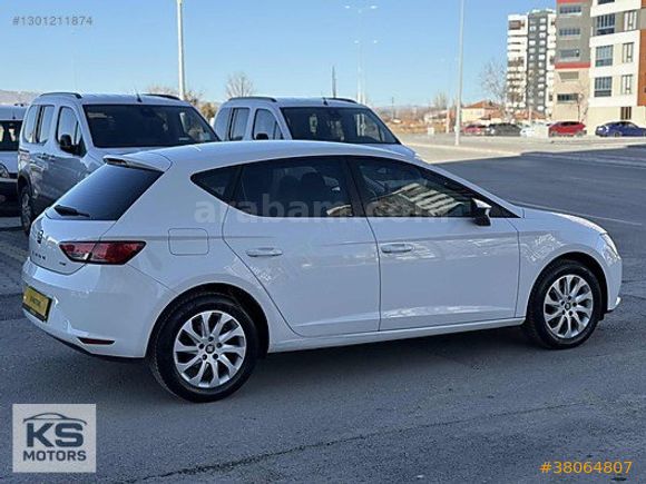 LEON 1.2TSİ STYLE DSG HATASIZ BOYASIZ TRAMERSİZ
