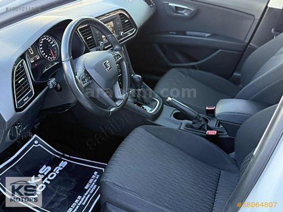 LEON 1.2TSİ STYLE DSG HATASIZ BOYASIZ TRAMERSİZ