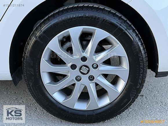 LEON 1.2TSİ STYLE DSG HATASIZ BOYASIZ TRAMERSİZ