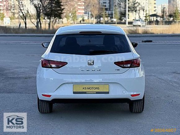 LEON 1.2TSİ STYLE DSG HATASIZ BOYASIZ TRAMERSİZ