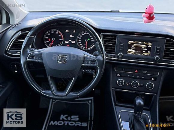 LEON 1.2TSİ STYLE DSG HATASIZ BOYASIZ TRAMERSİZ