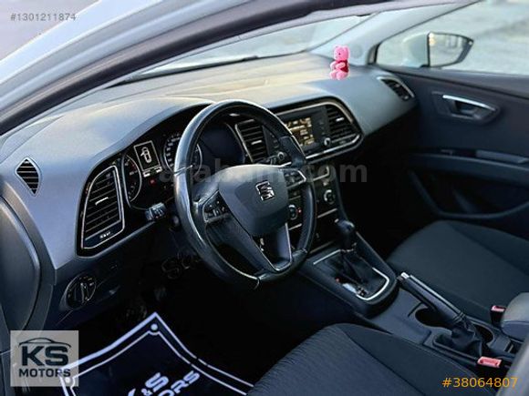 LEON 1.2TSİ STYLE DSG HATASIZ BOYASIZ TRAMERSİZ