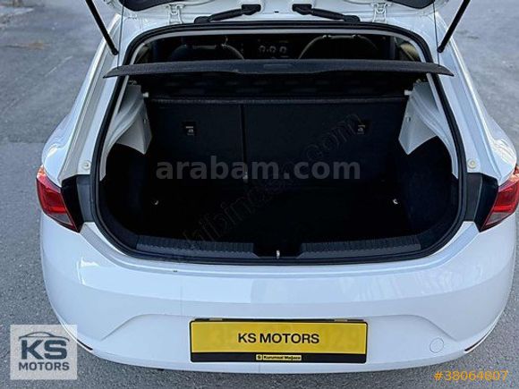 LEON 1.2TSİ STYLE DSG HATASIZ BOYASIZ TRAMERSİZ