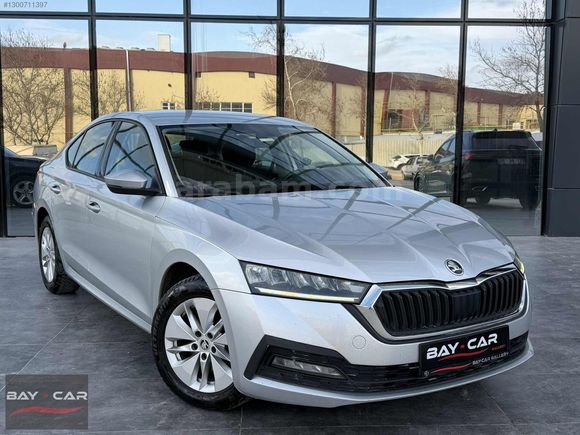 BAY-CAR'dan2022 MODEL SKODA OCTAVİA 1.0TSİ ETEC
