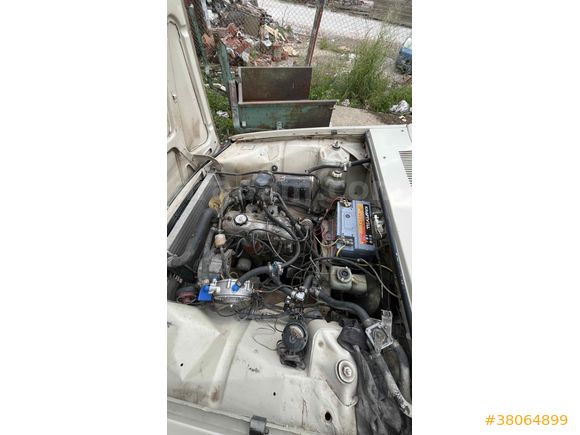 Sahibinden Renault R 12 TX 1988 Model 