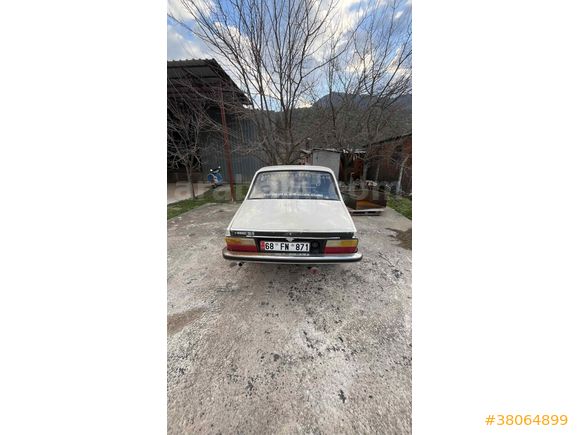Sahibinden Renault R 12 TX 1988 Model 