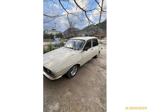 Sahibinden Renault R 12 TX 1988 Model 