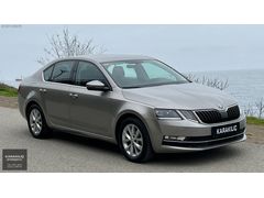 2017 OCTAVİA 1.0TSI STYLE DSG MAKYAJLI KASA KK 12-18 AY TAKSİT