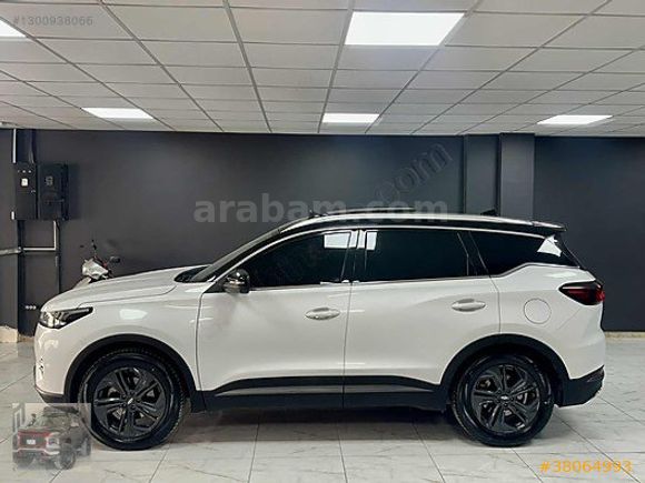 Galeriden Chery Tiggo 7 Pro 1.6 TGDI Luxury 2023 Model Eskişehir