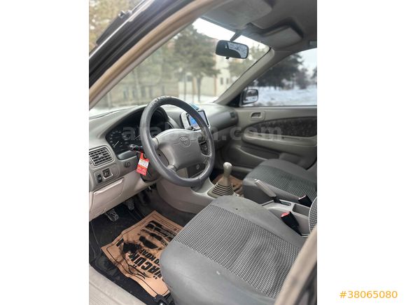 Sahibinden Toyota Corolla 1.3 Terra 1999 Model 
