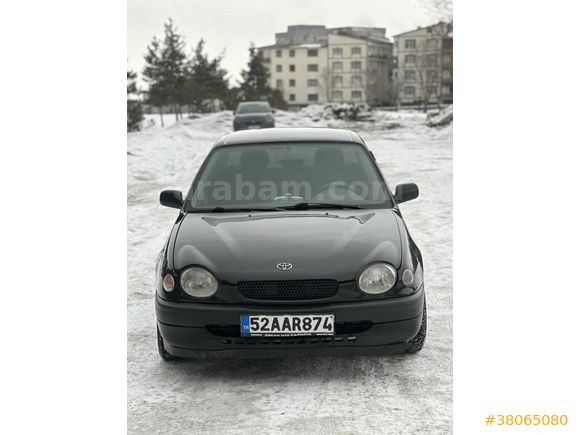 Sahibinden Toyota Corolla 1.3 Terra 1999 Model 