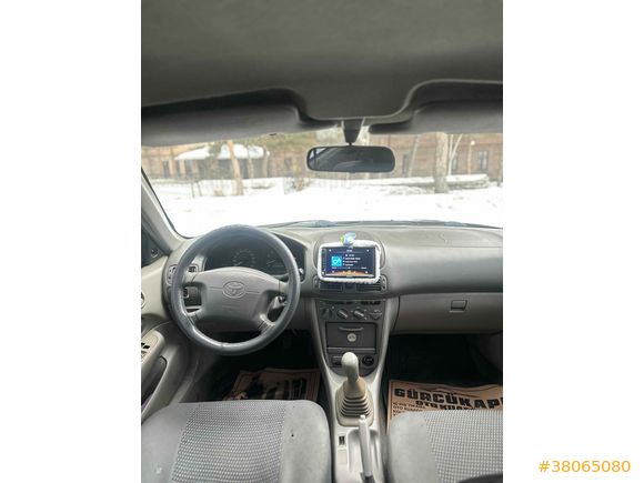 Sahibinden Toyota Corolla 1.3 Terra 1999 Model 