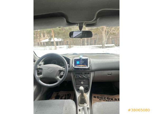 Sahibinden Toyota Corolla 1.3 Terra 1999 Model 