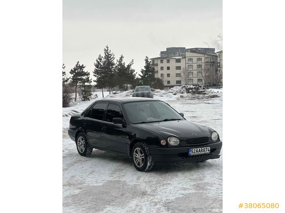 Sahibinden Toyota Corolla 1.3 Terra 1999 Model 